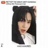 NCT127 The Great Unity Официальный набор фотокарточек MD от Доёна Джэхёна Марка KPOP
