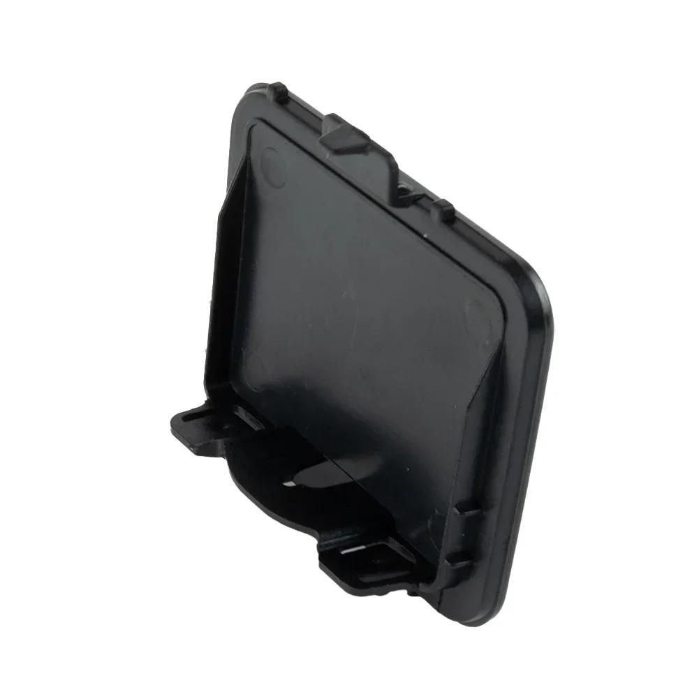 1 шт. Для BMW E60 M Sport Trim - Крышка буксировочного крюка переднего бампера 51117897210 Запчасти Аксессуары Черный Переднее размещение