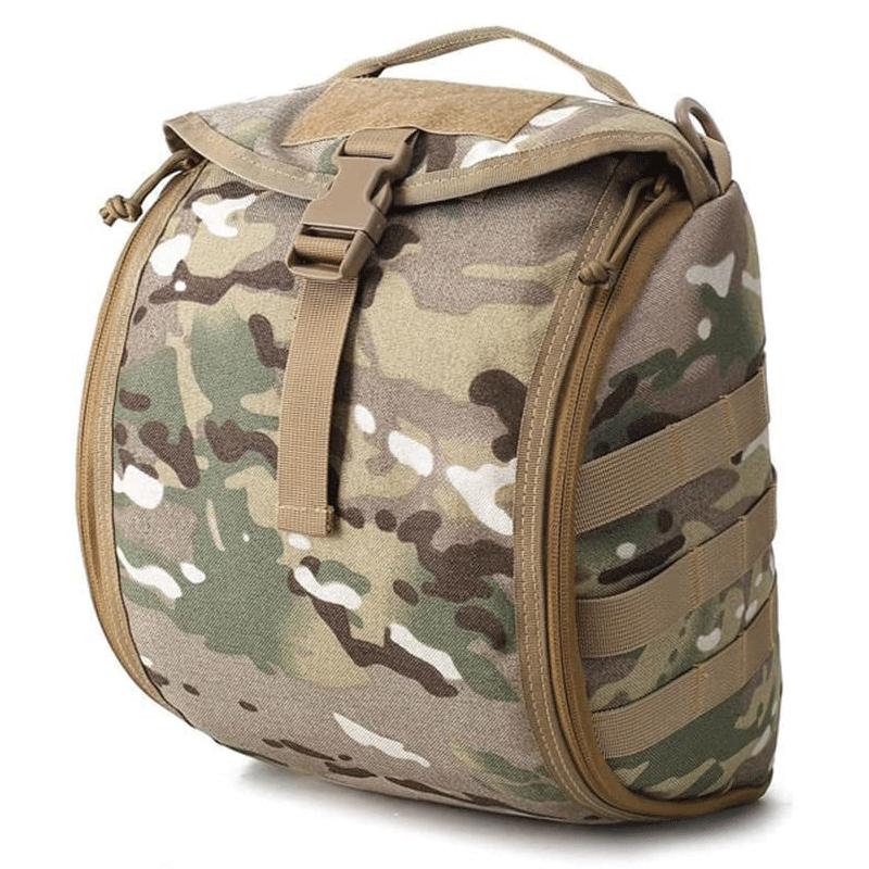 JinXun Outdoor MOLLE Tactical Helmet Bag