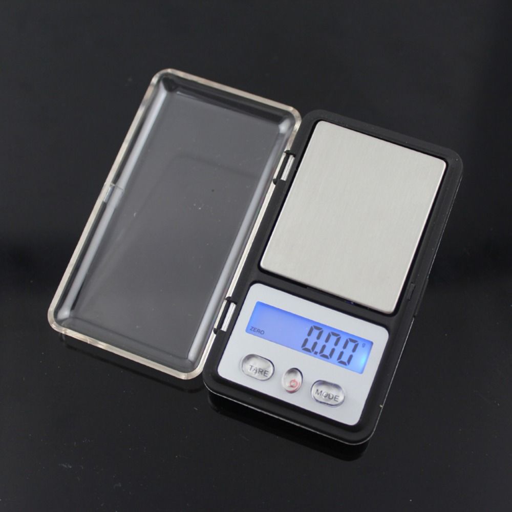 Mini Digital Scale 200g/0.01g Pocket Scale Precision Electronic Scale Watch Scale