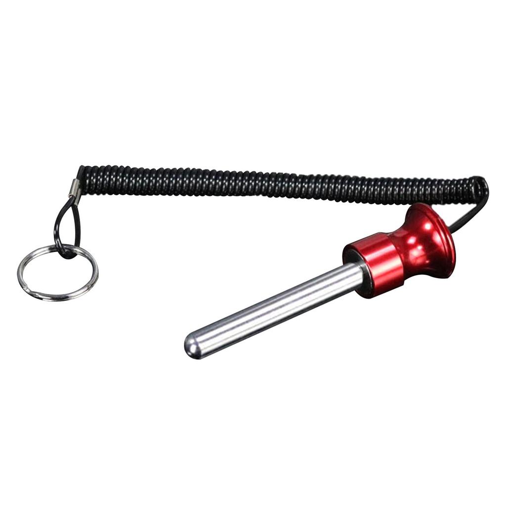 Magnetic Weight Stack Pin Fitness Board Home Gym Training Accessories