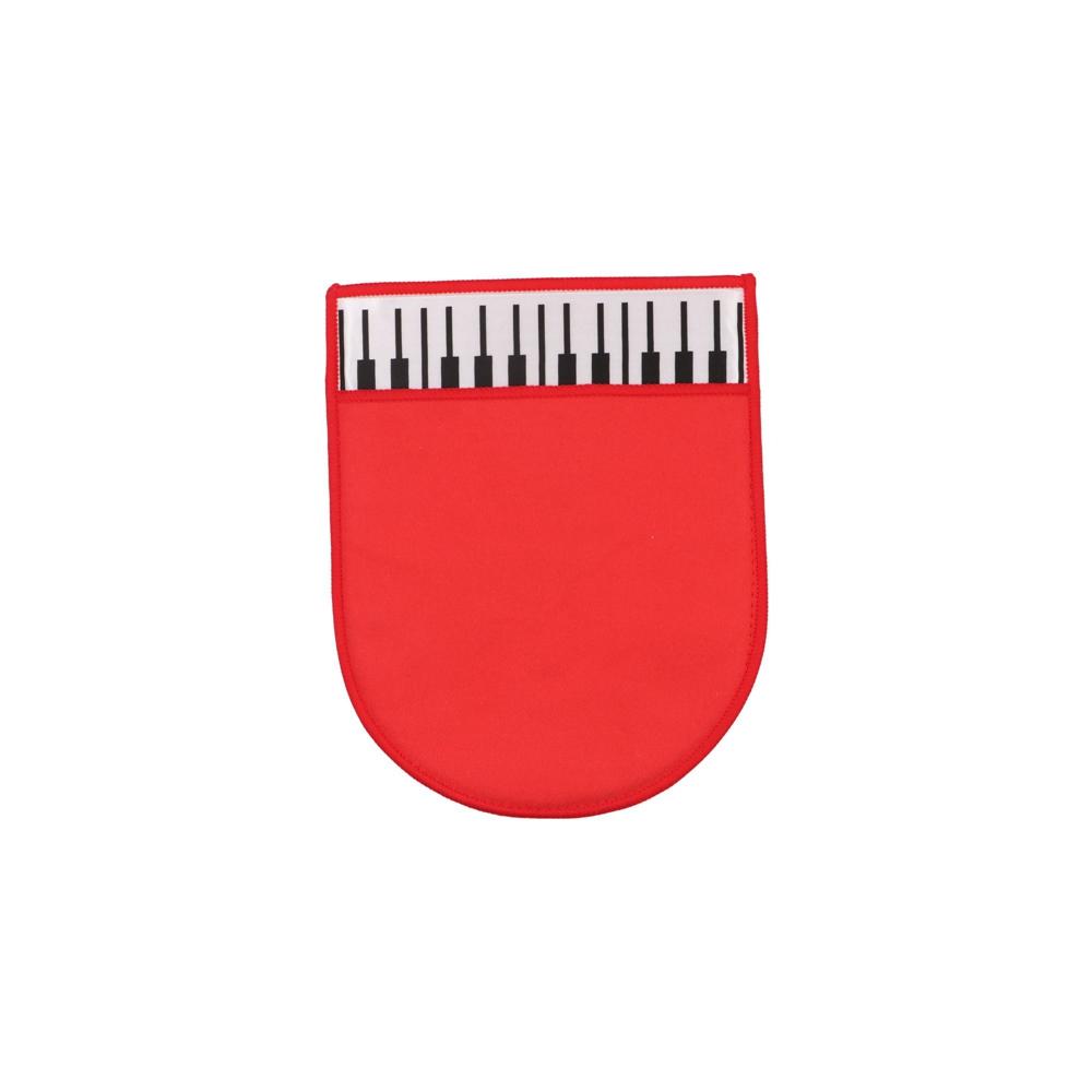 Многоразовые салфетки для чистки пианино Микрофибровая ткань для чистки пианино Перчатка для чистки пианино Пианино