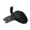 Invisible Fluffy Sponge Hair Clip Front Hair Line Volume Base Puff Cushion Hair Clips Bun Hair Styling Tool Women Hair Accessory