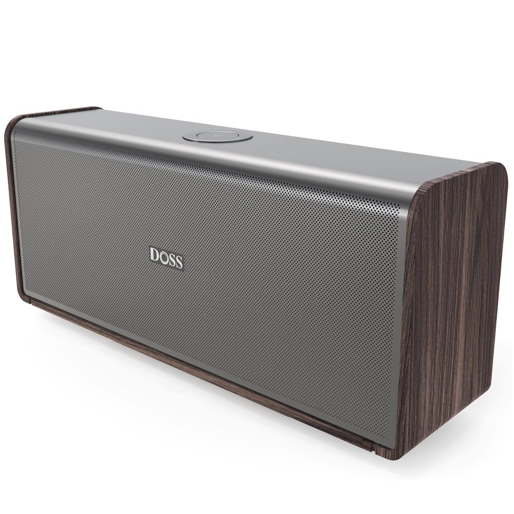 DOSS SoundBox MAX Bluetooth HIFI Speaker - Magic Brick for Home, Desktop, and TV Audio