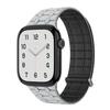 Мягкий силиконовый магнитный ремешок для Apple Watch Ultra 2 49 мм 46 мм 45 мм 44 мм Петля-ремешок для Iwatch Серии 10 9 8 7 SE 6 5 4 Браслет