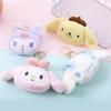 Милый японский брелок-подвеска для сумки с персонажами Cinnamoroll и My Melody (пара)