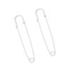 2/5Pcs Colorful 3 Holes Pins Brooch for DIY Making Decorations Clothing Fixator Supplies Accessories
