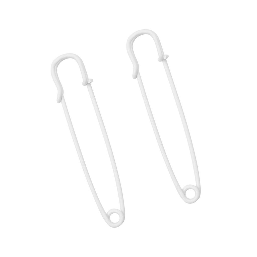 2/5Pcs Colorful 3 Holes Pins Brooch for DIY Making Decorations Clothing Fixator Supplies Accessories