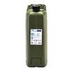 Топливный бак Hunersdorff Polytank FUEL CAN PRO 20L Водяной бак 802000 Olive FUEL CAN PRO Топливный канистра для керосина для кемпинга на открытом воздухе [Hunersdorff] [Товар]