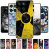 Модные чехлы для Motorola Edge 60 Fusion 5G, противоударный бампер, мягкая крышка для телефона для Moto Edge60 Fusion, силиконовый защитный чехол