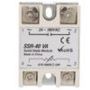 SSR40VA Solid State Relay For Industrial Automation Process