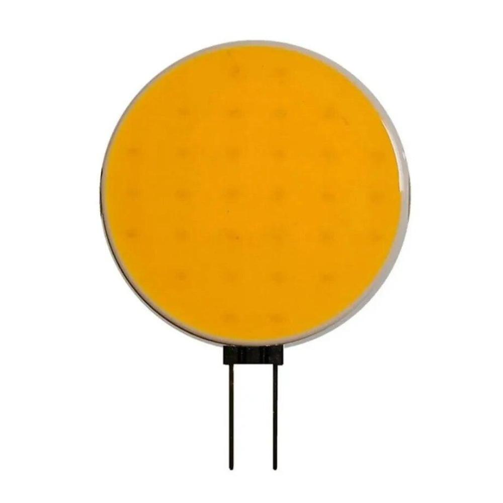 5PCS G4 LED Chip COB Bulb 5W 7W LED DC 12V Led Matrix Light Cool White Warm White HeadLighting Replace Halogen Desk Wall Lamp