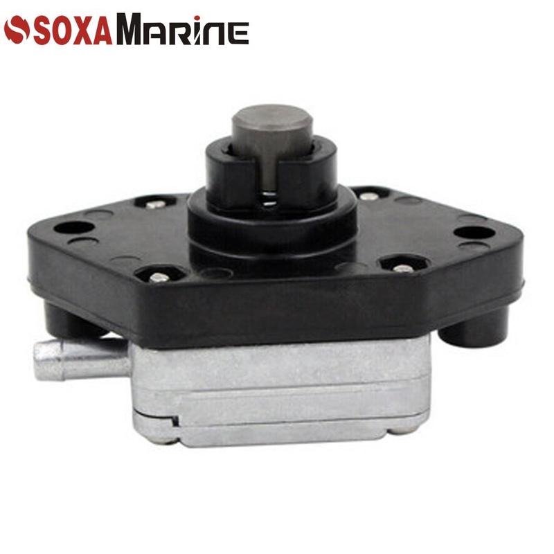 67D-24410-00 Топливный насос для Yamaha Suzuki Evinrude Johnson DF 4HP 5HP 6HP DF4 DF6 4-тактный 67D-24410-01 02 03 18-35304