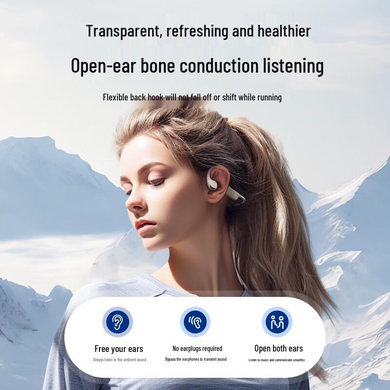 Philips Спортивные наушники с костной проводимостью TAA1708