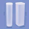 Organize Your Kitchen with 1Pc Flip-Top Lid Food Storage Container for Space Management