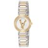 VERSACE VIRTUS MINI VET300721 ??Женские двухцветные часы