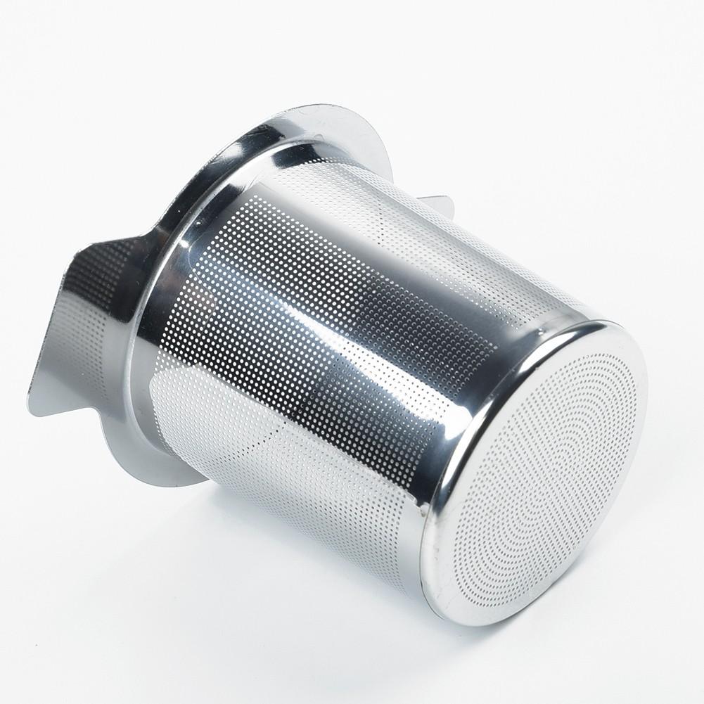 Проволочная сетка из нержавеющей стали, заварочный фильтр для чая, металлический фильтр для чашек, фильтр для вкладышей