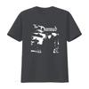 The Damned Goth Punk Rock T Shirt Retro Style High Quality Print Perfect For Fans Vintage Designer Clothes Stretched