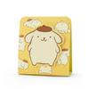 Набор липких заметок Sanrio Butt Puri Puri Pudding Pompom Purin Sticky Note Memo Pudding POMPOMPURIN 10 xx см Персонаж 228397 9,5 0,4