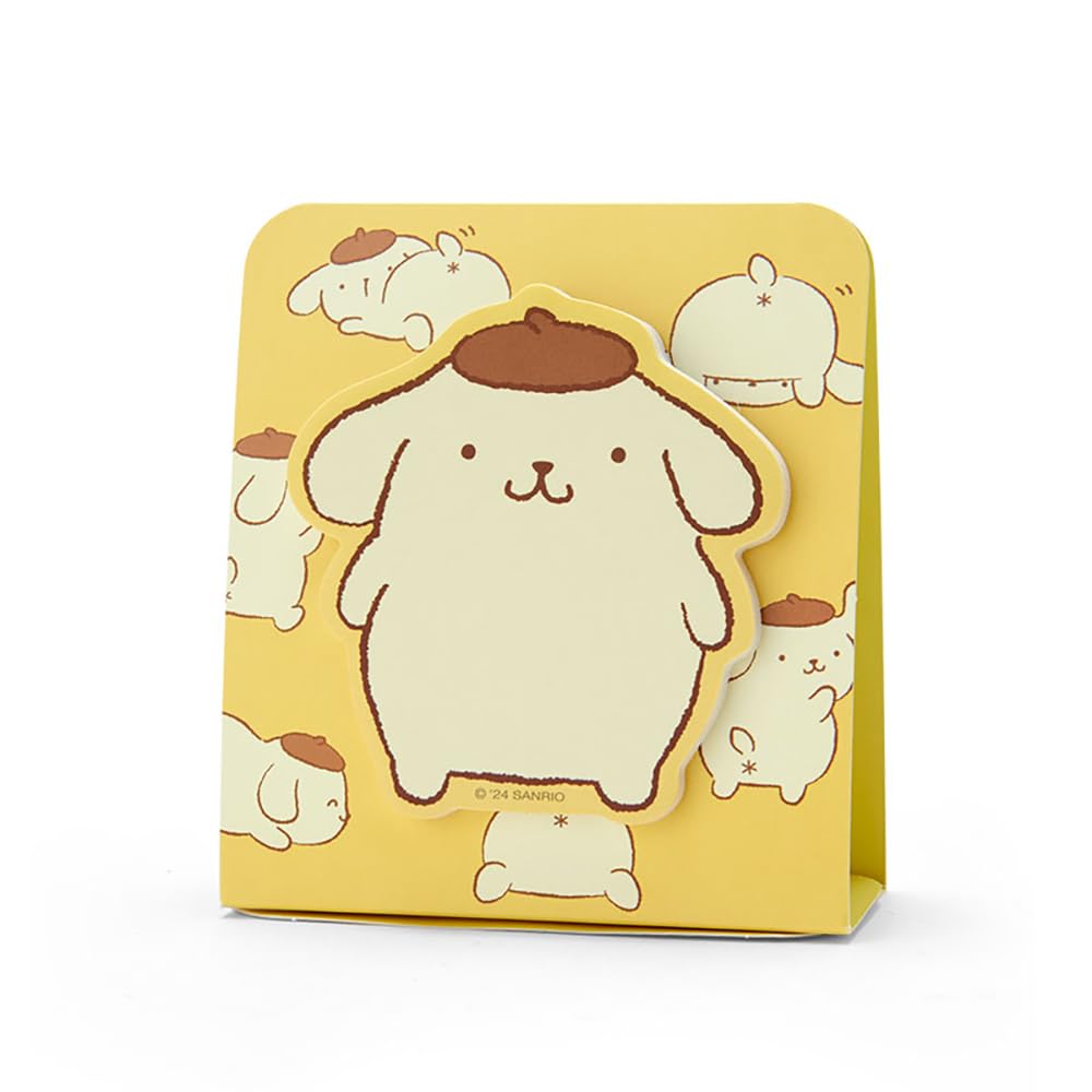 Набор липких заметок Sanrio Butt Puri Puri Pudding Pompom Purin