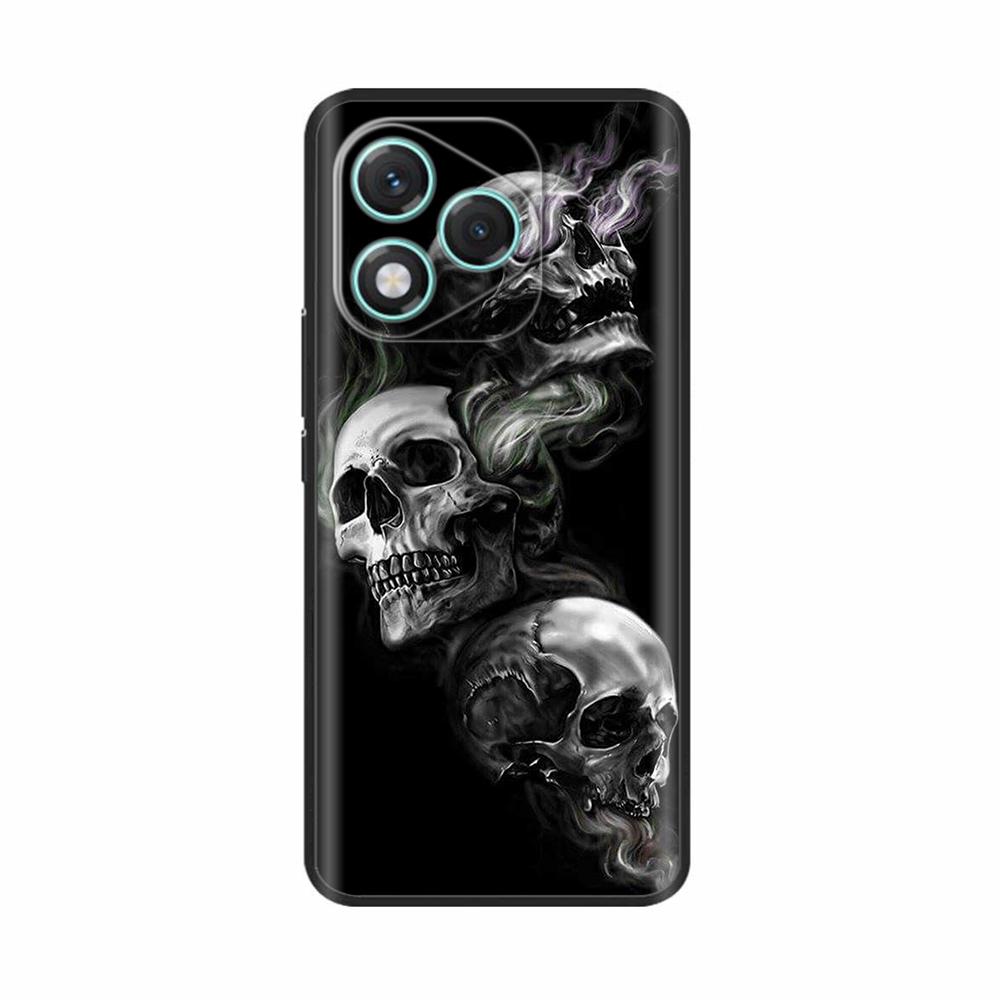 Чехол для Honor 400 Lite, силиконовый TPU, противоударный чехол для телефона Huawei Honor 400 Lite 400Lite, Fundas 6.7", печатные мягкие чехлы