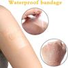 Aftercare Waterproof Bandage 5cm X 5m,cover Bandages For Swimming For Aftercare,Recovery,Plastic Cover,Protective Shield