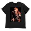 Benjamin Orr The Cars Photographs T-Shirt Vintage Graphic Tee Cute Clothes Basketball Graphic Tees Mens Clothes