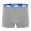 JHK Mens Melange Boxer Shorts (Pack of 3)