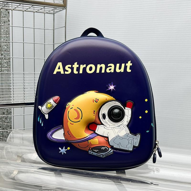 Adorable Cartoon Eva Hardshell Backpack For Kids Stylish And Functional School Bag