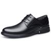 2024 Classic Business Men's Dress Shoes Fashion Elegant Formal Wedding Shoes Black Men Slip On Office Oxford Shoes for Men