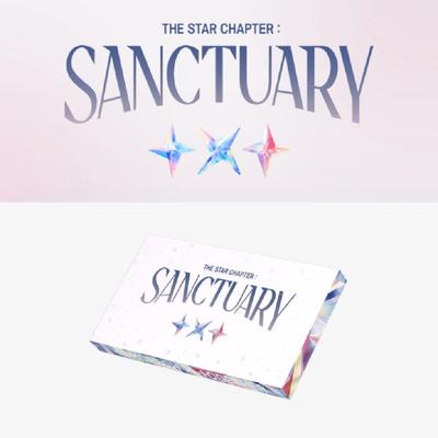 TXT Звездная Глава: SANCTUARY Альбом Angel вер.