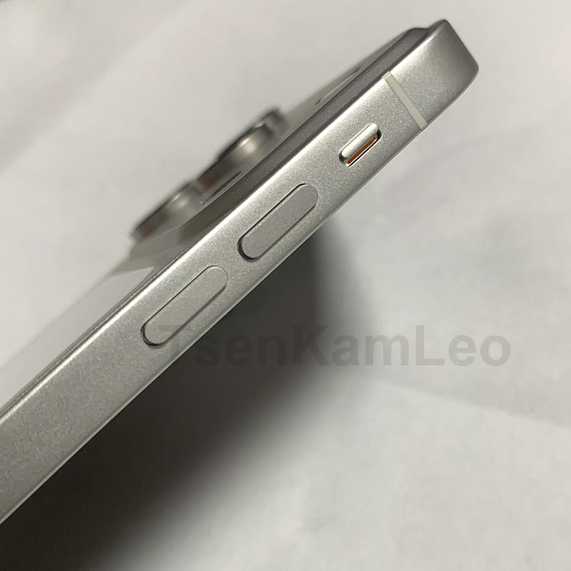 Корпус-конвертер для iPhone 11 на 17 Pro 6,1 дюйма Задняя крышка-замена для 11, как 17 Pro, Оранжевый Модифицированный корпус с крышкой