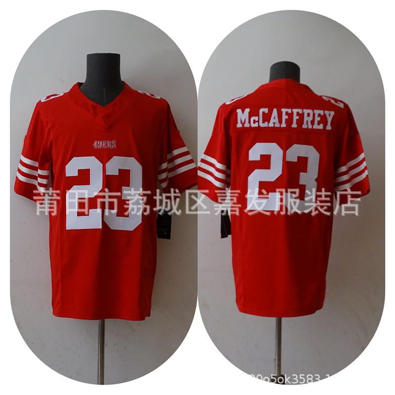 Mens NFL Team Jersey Cotton Sports Shirt Chiefs 49ers Bills Cowboys Vikings Ravens Patriots Eagles Steelers Saints