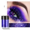 36-color Glitter Eyeshadow for Women Wholesale Brightening Single-color High-gloss Starry Sky Eyeshadow