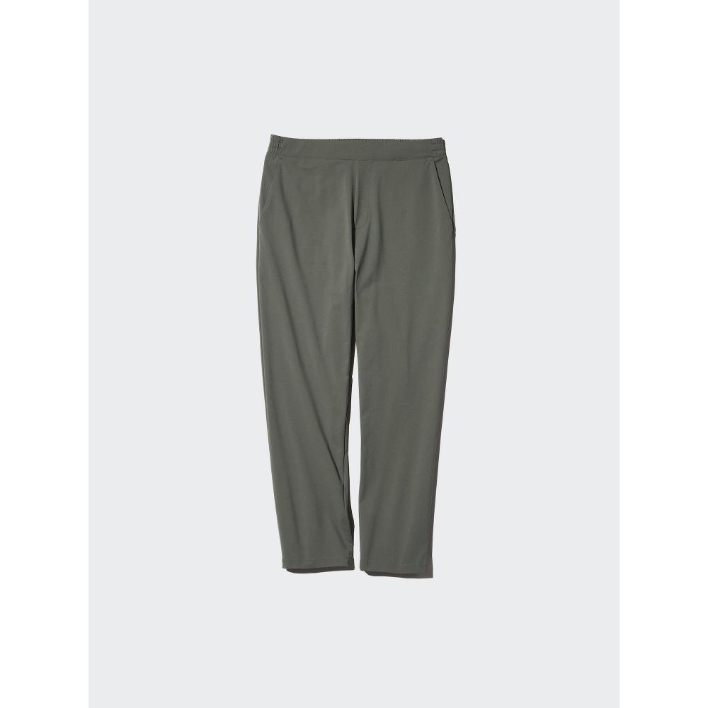 Uniqlo Активные зауженные брюки ультрастрейч