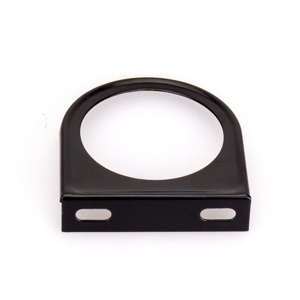 Универсальный автомобильный указатель температуры воды 2 дюйма 52 мм, комплект датчика температуры воды 100 250 по Фаренгейту с белым светодиодом