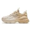 Anta Обувь Nut Shoes Износостойкие дышащие низкие повседневные туфли женские кроссовки бежевые 122418885-6
