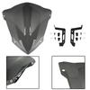 Motorcycle Front Windscreen Windshield Protection Wind Deflectors for YAMAHA MT-07 FZ-07 MT 07 FZ 07 18-20