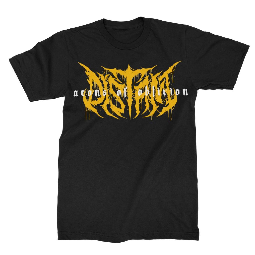Distant  Feral Heritage Tour Band TShirt  Cotton Graphic Tee Unisex Women Summer Streetwear Top