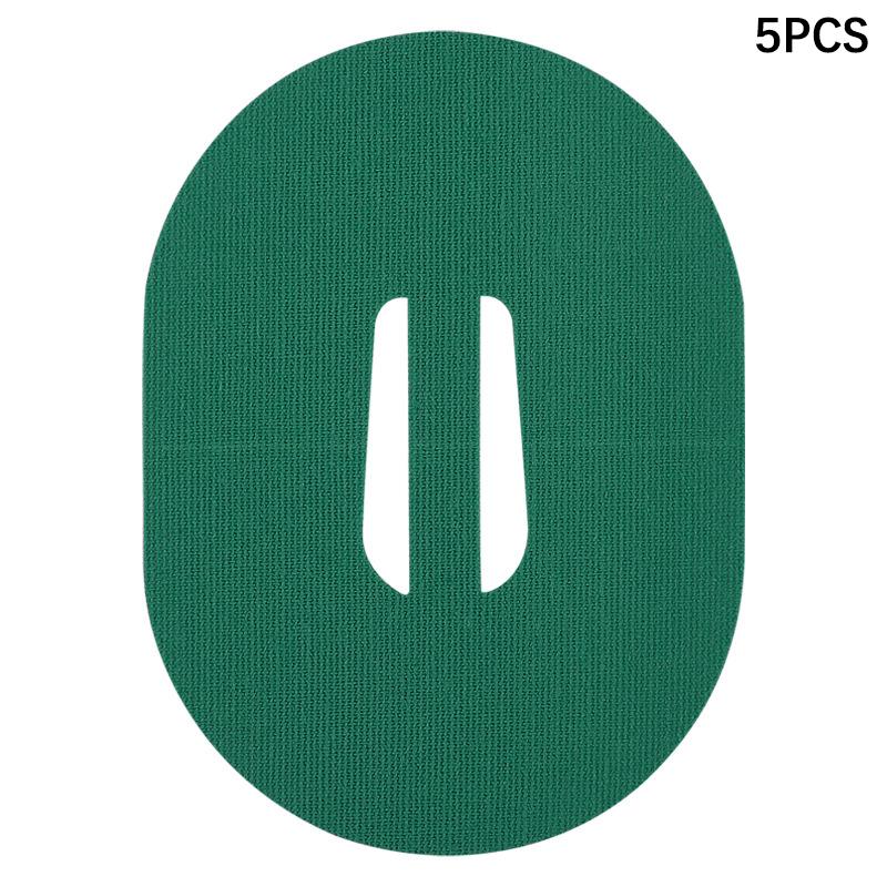 5/10 шт. Самоклеящаяся заплатка CGM Премиум Защита для непрерывного монитора глюкозы Дышащая лента Защитные чехлы для сенсора Freestyle Libre