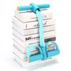 Oem Multi-function Home Fitness & Yoga Resistance Bands 6 Tubes Tension Rope & Pedal Elastics Tape