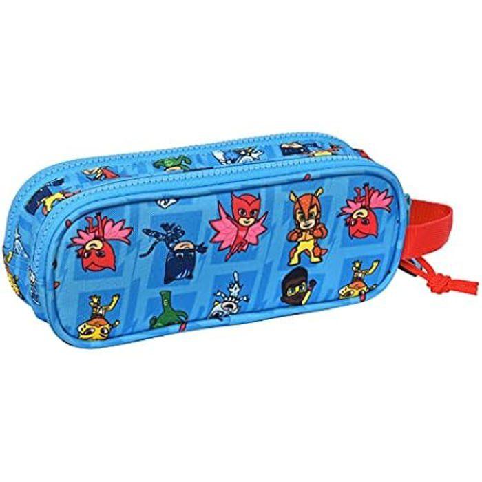 Support Double - PJMASKS - Bleu - Standard - Décontracté - Pour Enfants