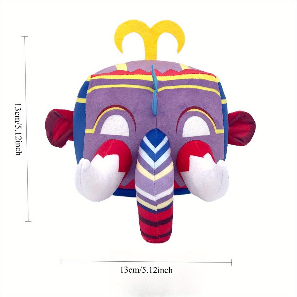 1Pc Fruit Box Anime Doll Plush Toy, Gift for Friends