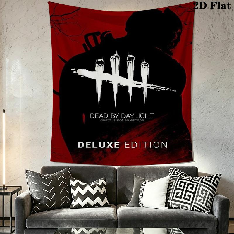 Alien Vs Predator Tapestry Tapestry Fashion Print Wallmounted Work Of Art Wall Covering Decoration Homestay Soft Decoration Tapestry
