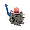 Карбюраторный комплект для Husqvarna 128C 128L 128LD 128R 128RJ Jonsered BC2128 CC2128 BC2126 GC2128C GT2128 Триммер 545081848