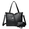 Women Bag Casual Messenger Bag Fashion Shoulder Bag Shoulder Bag Wild Middle-aged Mother Bag