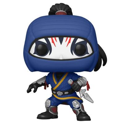 Shang-Chi Death Dealer Эксклюзивная поп-музыка в США! винил