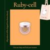 Ruby cell INTENSIVE 4U GLOW AMPOULE CUSHION SPF50+/PA++++ 12г Отбеливание, морщины, солнцезащитный крем, SPF50+, PA++++