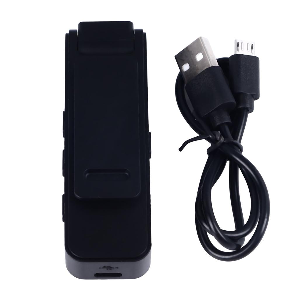 WiFi носимая камера HD ночное видение портативный беспроводной клипса звук видео рекордер для закона