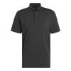 Ultimate365 Comfortable Striped Casual Breathable Short Sleeve Polo Shirt Men Polo Shirts Black Charcoal JF4891